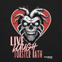 Image 5 of Toaster Bath T-shirt