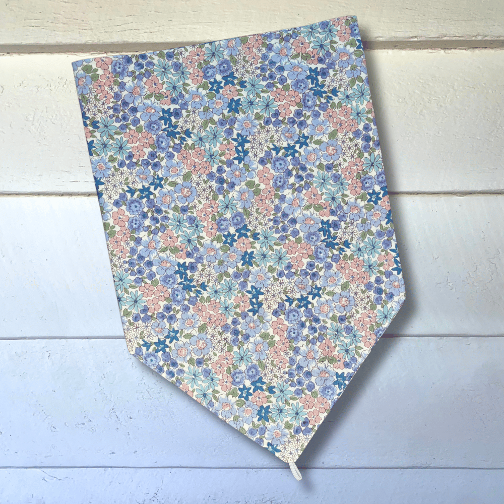 Image of Flower Fields Lilac Scarf