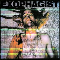 DJ SPEEDSICK - EXOPHAGIST (Promo CD)