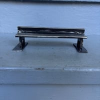 Image 3 of Centre Divide Bench 