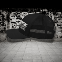 Image 4 of Darkk Apparel Trucker Cap