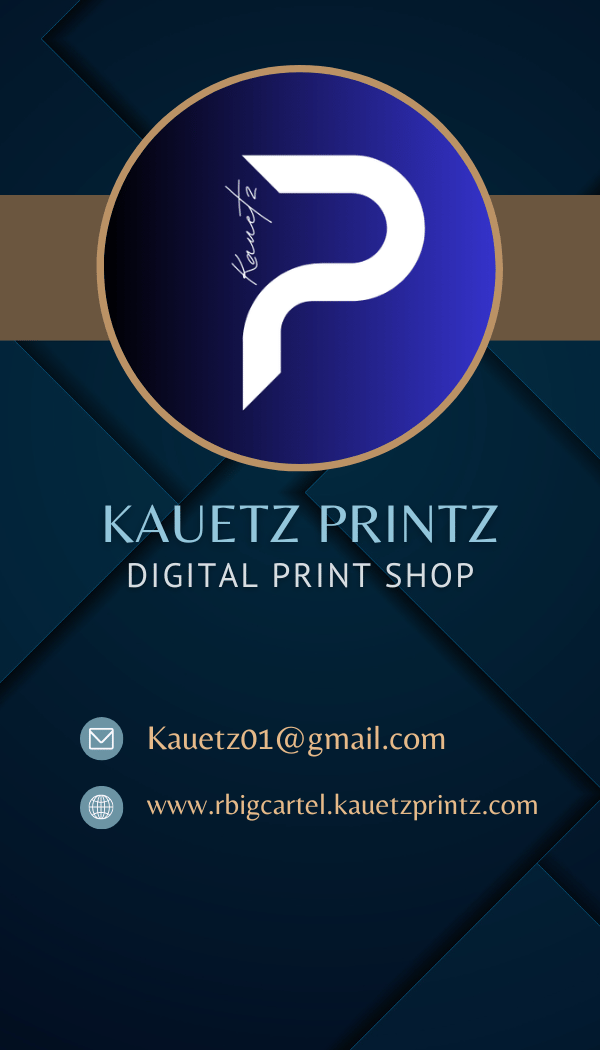 Image of Digital Business Card