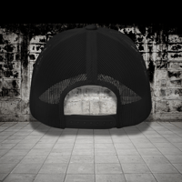 Image 3 of Darkk Apparel Trucker Cap