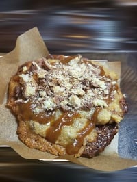Twix cookie 