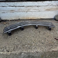 Image 2 of Three Panel Curved Bench 