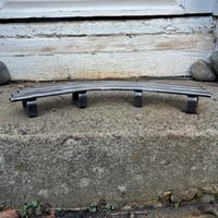Image 5 of Three Panel Curved Bench 