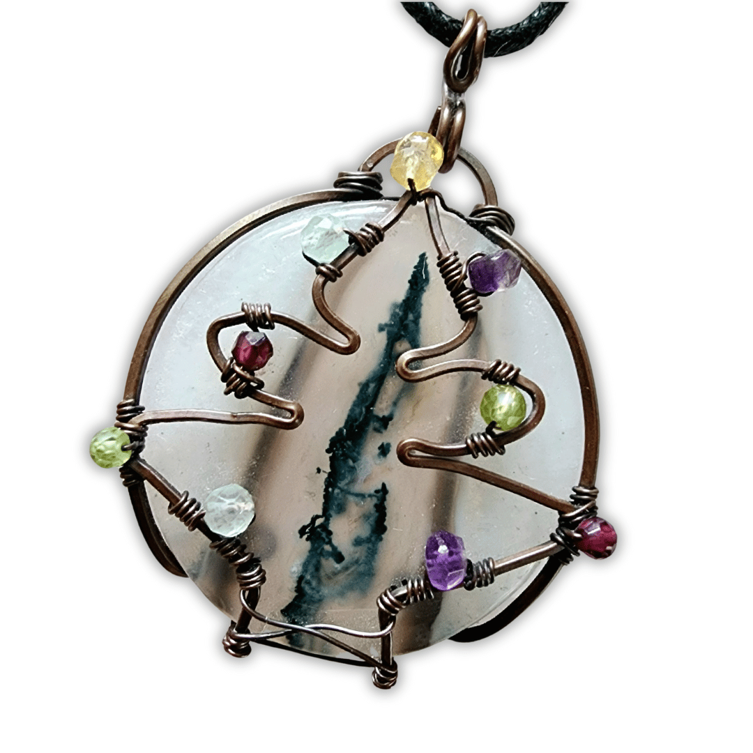 Image of O' Christmas Tree Pendant - Holiday Collection