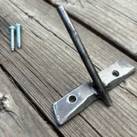 Image 1 of Pole Jam , Table Fastening Pole Jam Rail