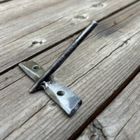 Image 3 of Pole Jam , Table Fastening Pole Jam Rail