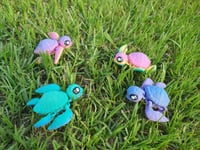 Image 3 of Mumma and Baby Turtles