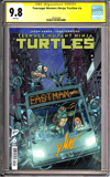 TMNT #6 Signed & CGC Graded