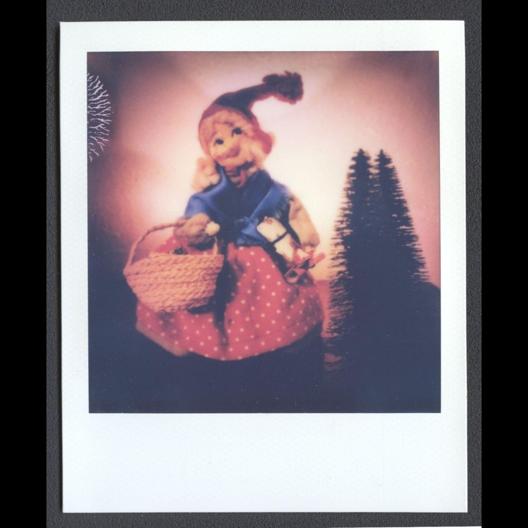 Image of Crazy Kitsch Christmas Polaroid 4