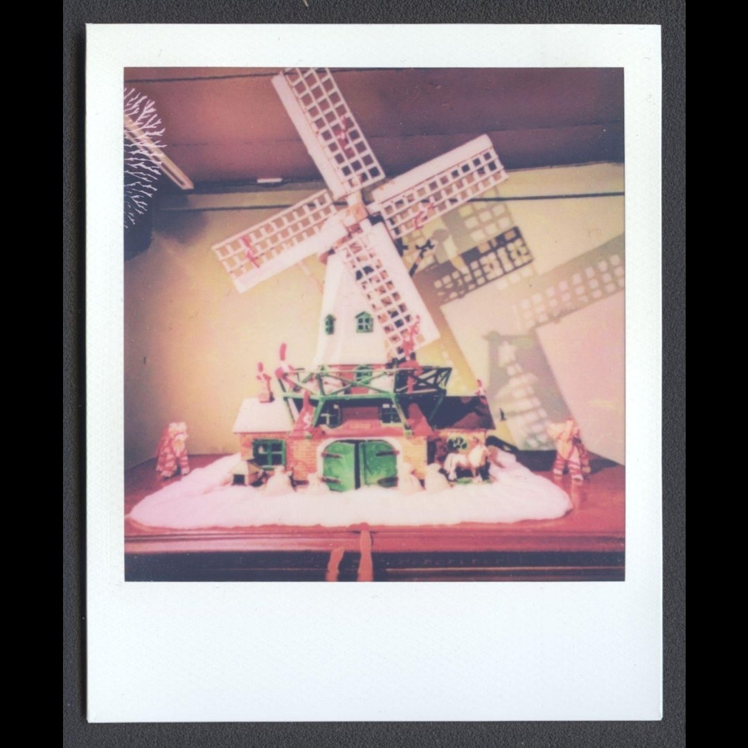 Image of Crazy Kitsch Christmas Polaroid 5