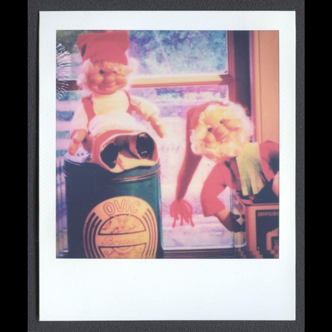 Image of Crazy Kitsch Christmas Polaroid 7