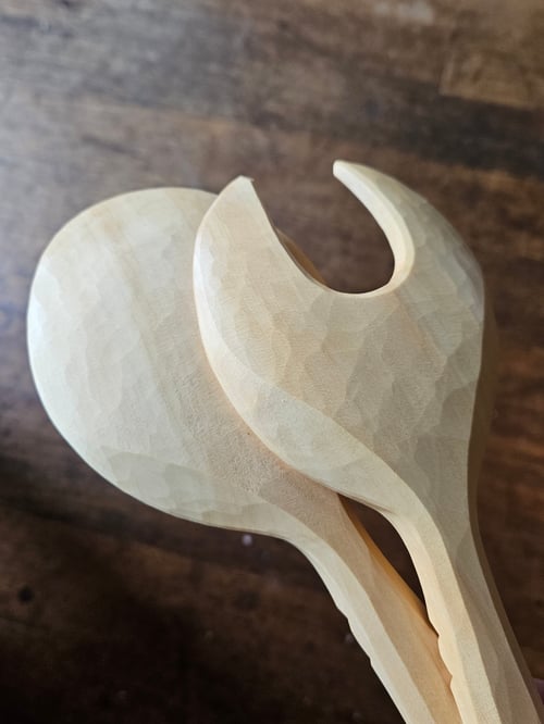 Image of Huon Salad Servers