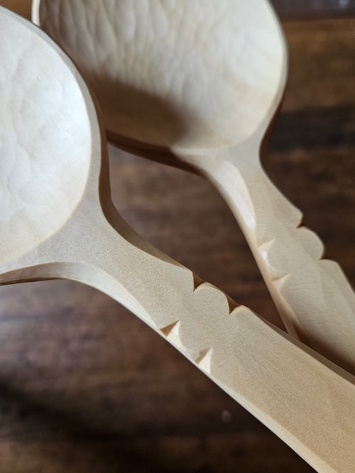 Image of Huon Salad Servers 