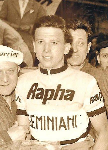 1958-59 - Rapha - R. Geminiani - Dunlop