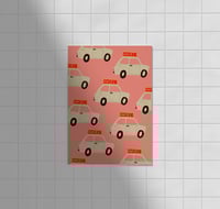 Postkarte - AMORE AMORE AMORE