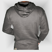 Image 3 of Zipper Jacke "Biersturm" - Schwarz