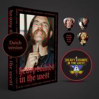 Image 1 of Heavy Sounds in the West - Dutch