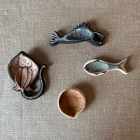 Image 1 of Sea Creature Decorative Spoons 