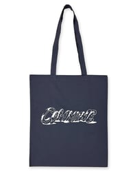 Image 7 of Antwan Horfee × gallery commune Logo Tote [White / Natural / Red / Blue / Olive / Gray / Black]