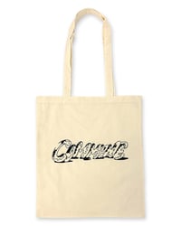 Image 3 of Antwan Horfee × gallery commune Logo Tote [White / Natural / Red / Blue / Olive / Gray / Black]