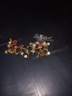 Image of Cherry Blossom Broache