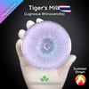 Tiger's Milk TH (Lignosus Rhinocerotis) Live Mycelium Mushroom Culture Spawn Seed