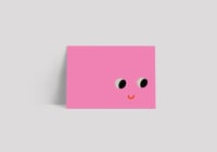 Image 2 of Postkarte - Pinky