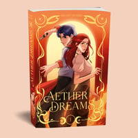 Image 1 of Webtoon Aether Dreams (dédicacé)