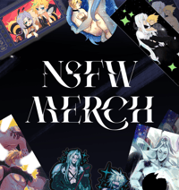 Image 1 of NSFW Merch - PREORDER