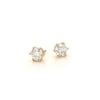 diamond studs