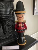 Clay Pot Christmas Drummer Boys