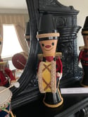Clay Pot Christmas Drummer Boys