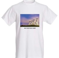 T-SHIRT - NO FACE NO CASE
