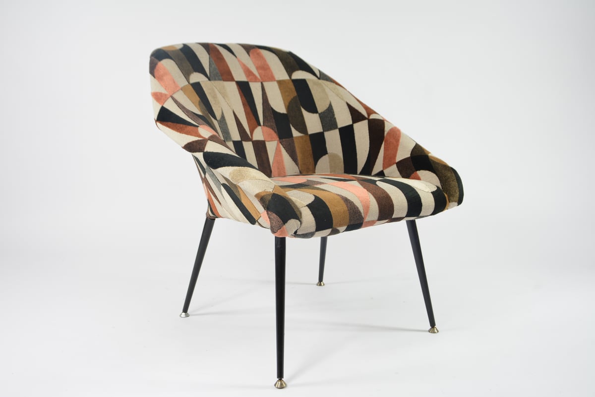 Image of Fauteuil Coquille Modern