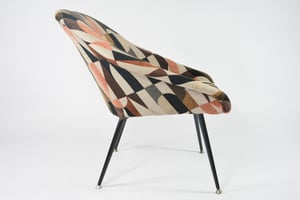 Image of Fauteuil Coquille Modern