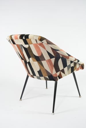 Image of Fauteuil Coquille Modern