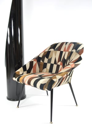 Image of Fauteuil Coquille Modern