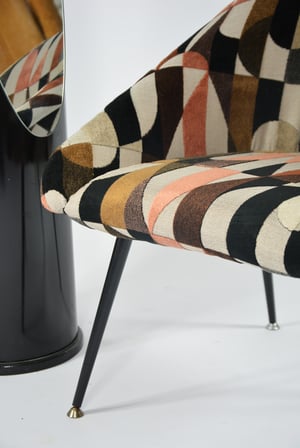 Image of Fauteuil Coquille Modern