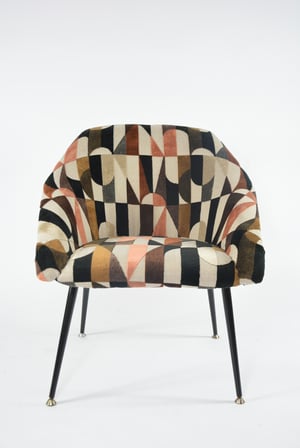 Image of Fauteuil Coquille Modern