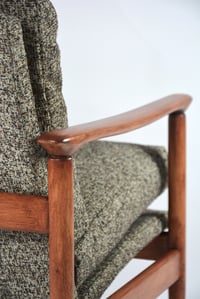 Image 9 of Fauteuil HOM24 café chinés