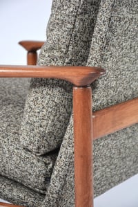 Image 10 of Fauteuil HOM24 café chinés