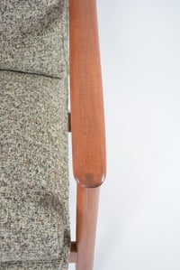 Image 6 of Fauteuil HOM24 café chinés