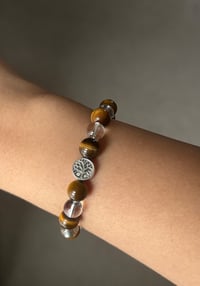 Image 1 of NUMBER 7 BRACELET: FOR THOSE BORN ON 7th, 16th, 25th