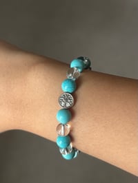 NUMBER 4 BRACELET: FOR THOSE BORN ON 4th, 13th, 22nd, 31st