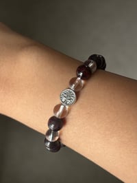 Image 1 of NO 8 BRACELET: FOR THOSE BORN ON 8th, 17th, 26th