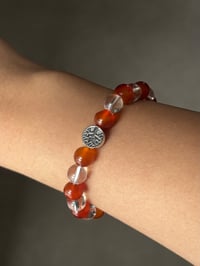 Image 1 of NUMBER 9 BRACELET: FOR THOSE BORN ON 9th, 18th, 27th
