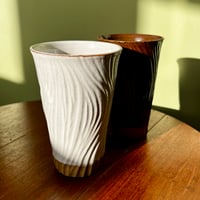 Image 1 of Carved Beakers